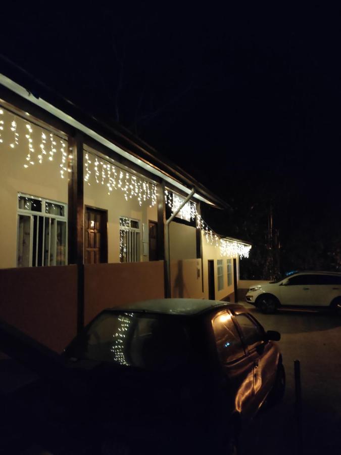 Pousada Sossego Da Vila - Trindade Paraty Экстерьер фото