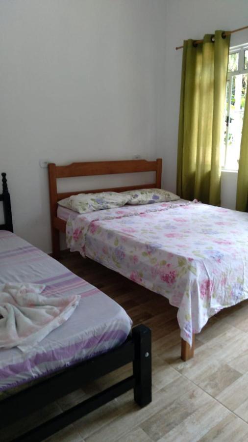 Pousada Sossego Da Vila - Trindade Paraty Экстерьер фото