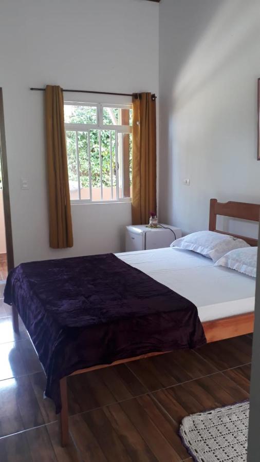 Pousada Sossego Da Vila - Trindade Paraty Экстерьер фото