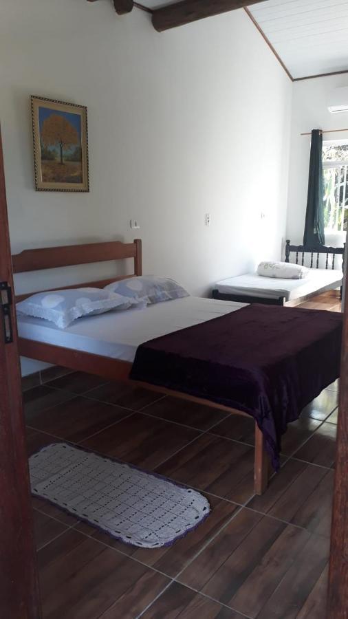 Pousada Sossego Da Vila - Trindade Paraty Экстерьер фото