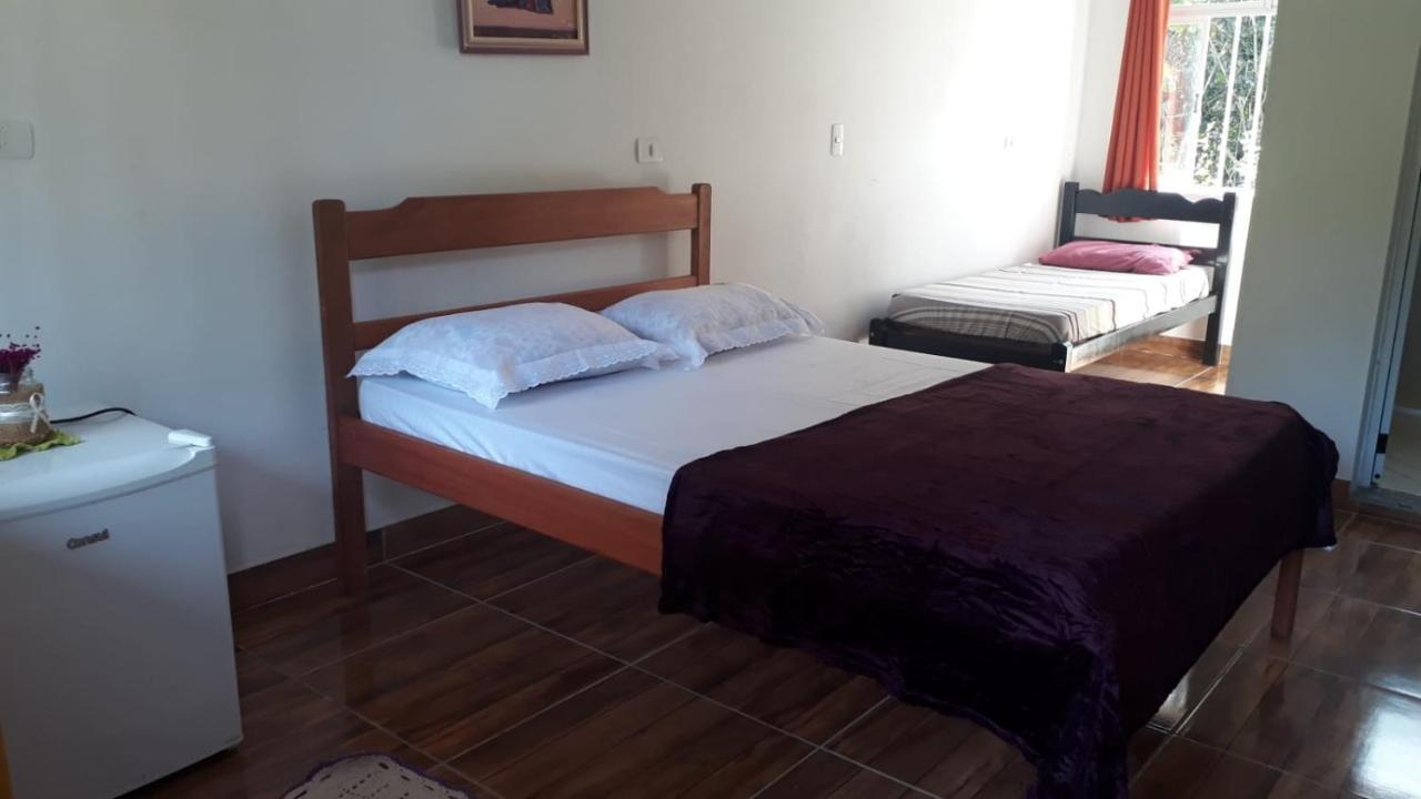 Pousada Sossego Da Vila - Trindade Paraty Экстерьер фото