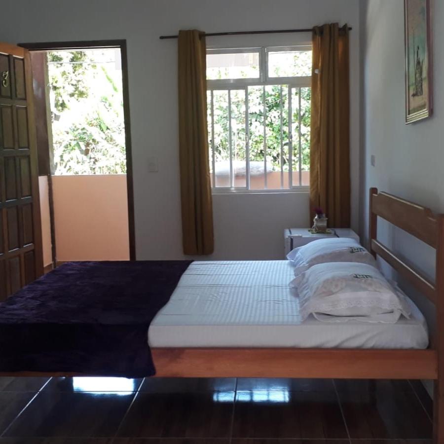 Pousada Sossego Da Vila - Trindade Paraty Экстерьер фото