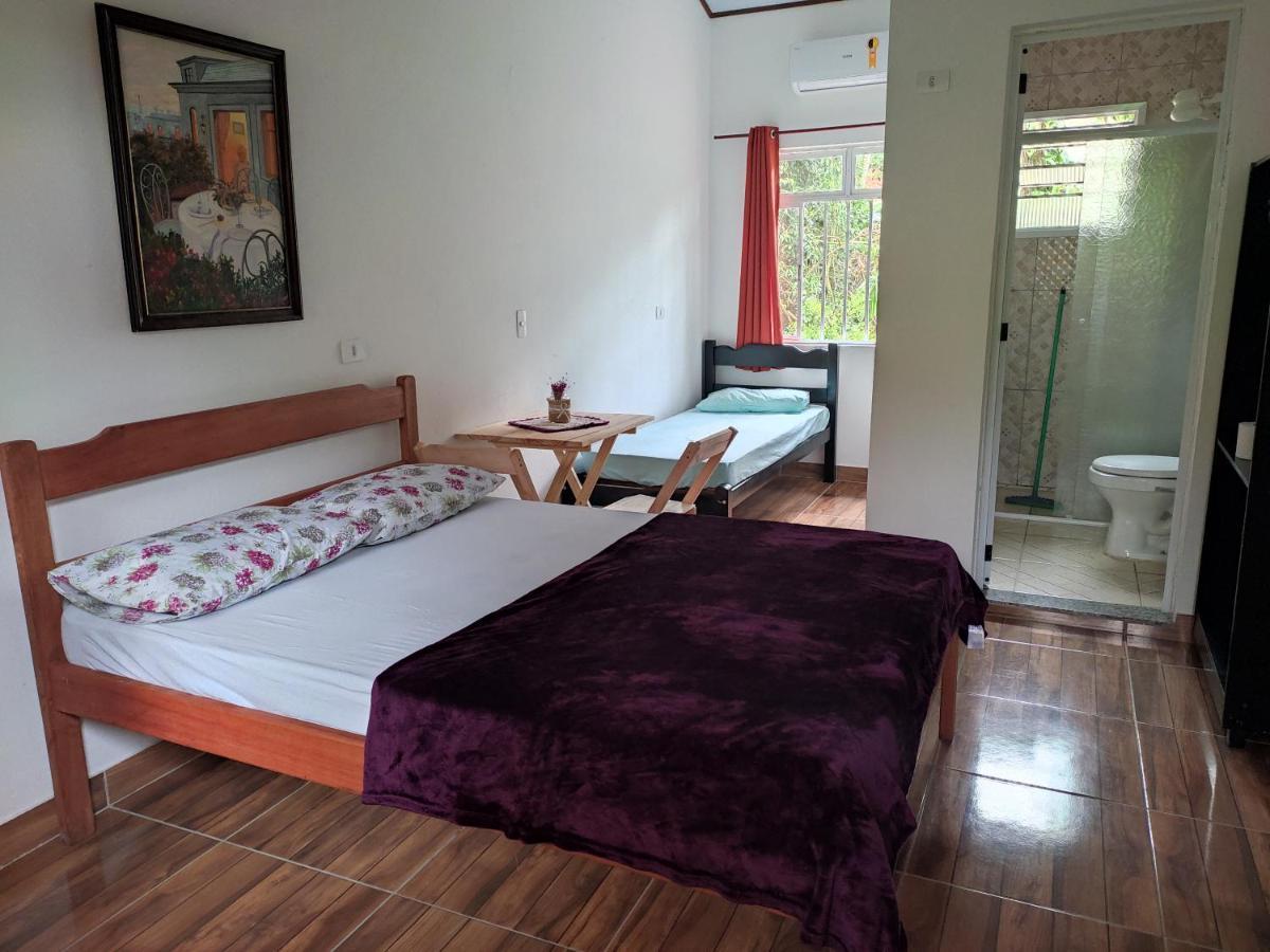Pousada Sossego Da Vila - Trindade Paraty Экстерьер фото